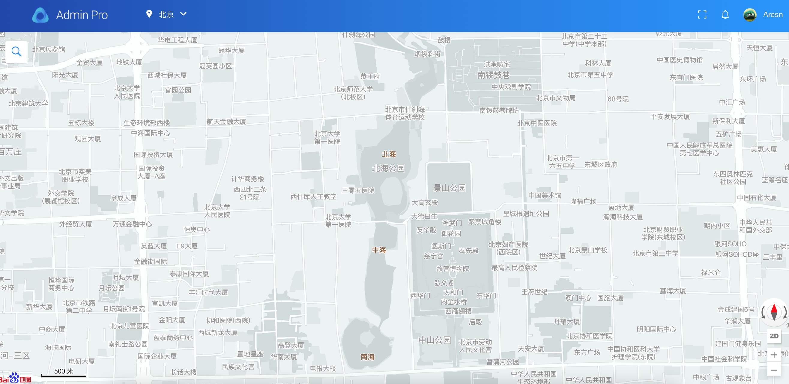 iView / View Design 一套企业级 UI 组件库和前端解决方案